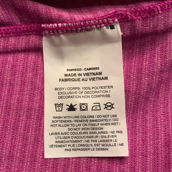 Nike Tank Collared Shirt - Picture 5 of 6